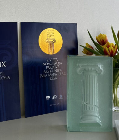 Latvijas Būvniecības Gada balva 2024
