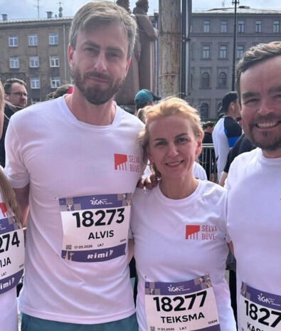 Rimi Riga Maratons 2026