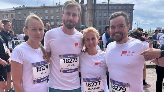 Rimi Riga Maratons 2026